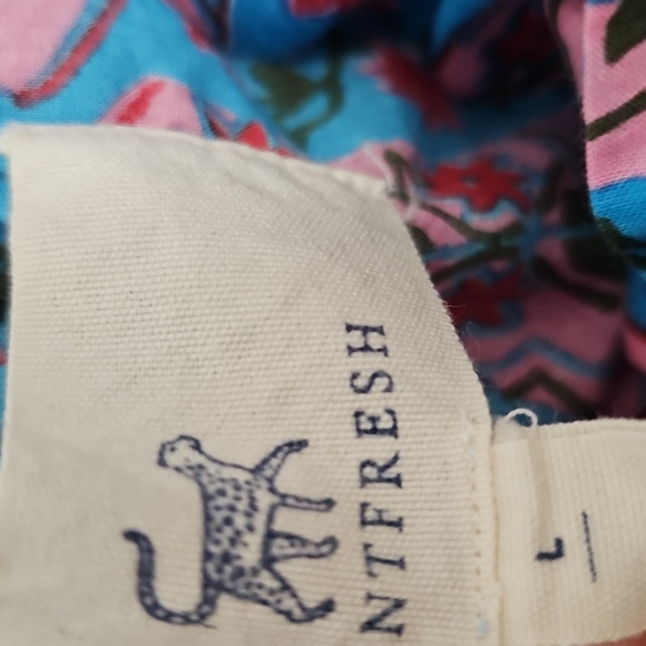 NWOT Printfresh Nashville Collection Cowboy Top - Picture 5 of 11